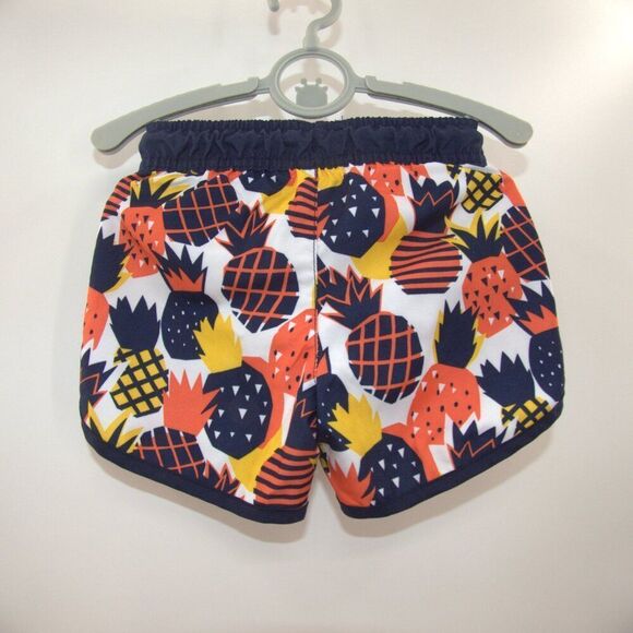 Cat & Jack Swimming Rash Guard Shirt and Swim Shorts Baby Size 12M - Picture 5 of 7